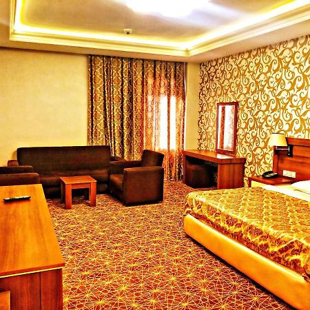 Mont Inn Hotel Baku Eksteriør billede