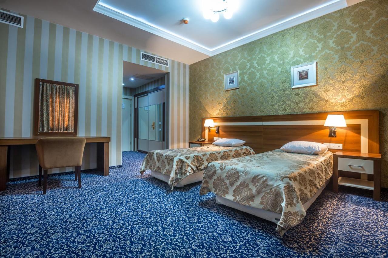 Mont Inn Hotel Baku Eksteriør billede