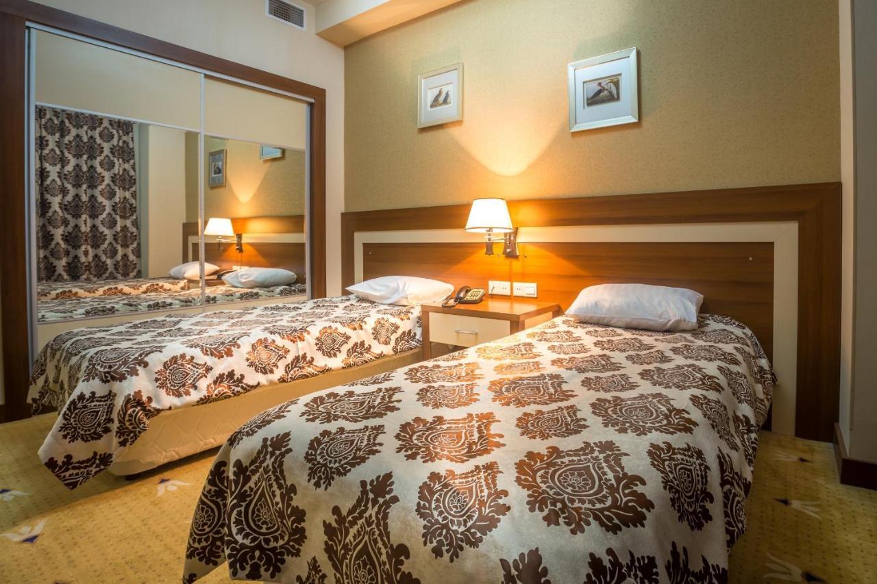 Mont Inn Hotel Baku Eksteriør billede