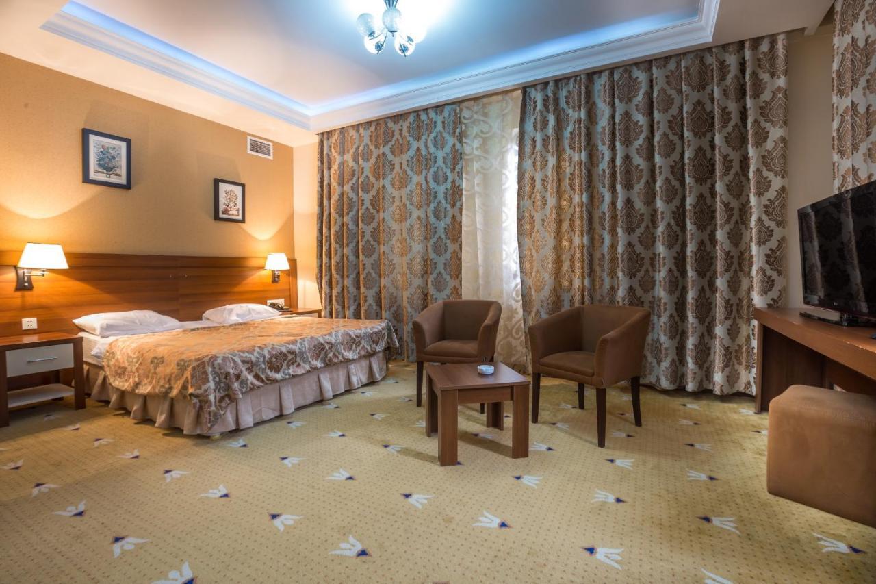 Mont Inn Hotel Baku Eksteriør billede
