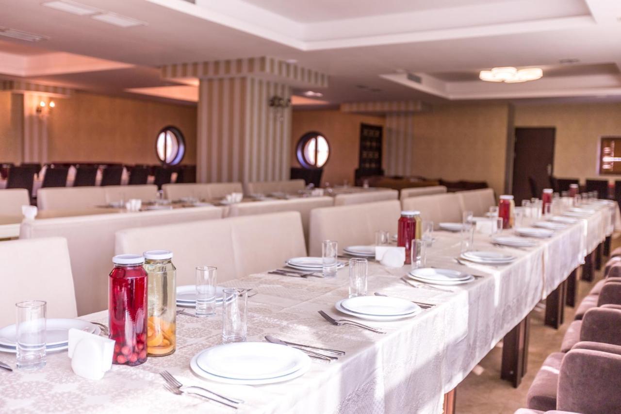 Mont Inn Hotel Baku Eksteriør billede