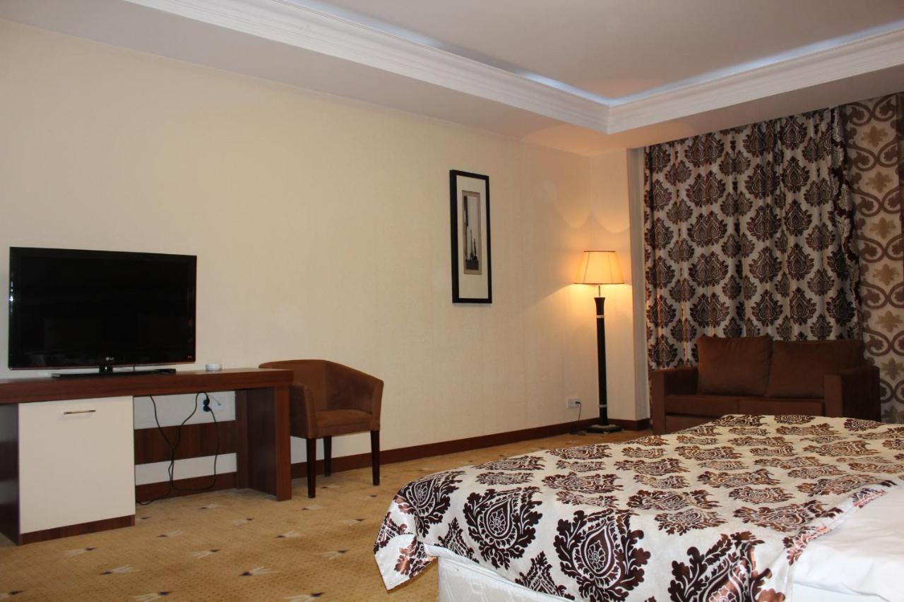 Mont Inn Hotel Baku Eksteriør billede