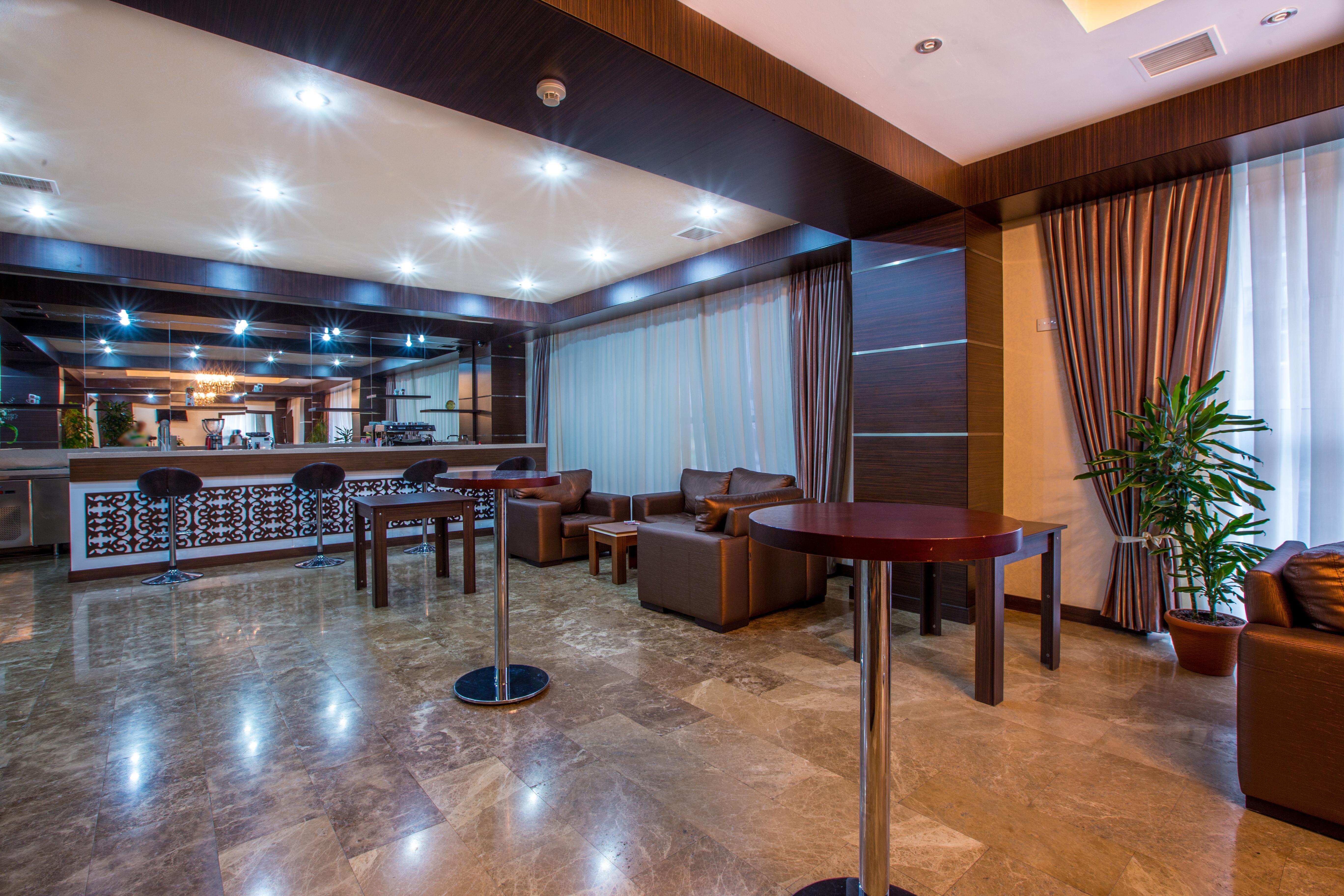 Mont Inn Hotel Baku Eksteriør billede
