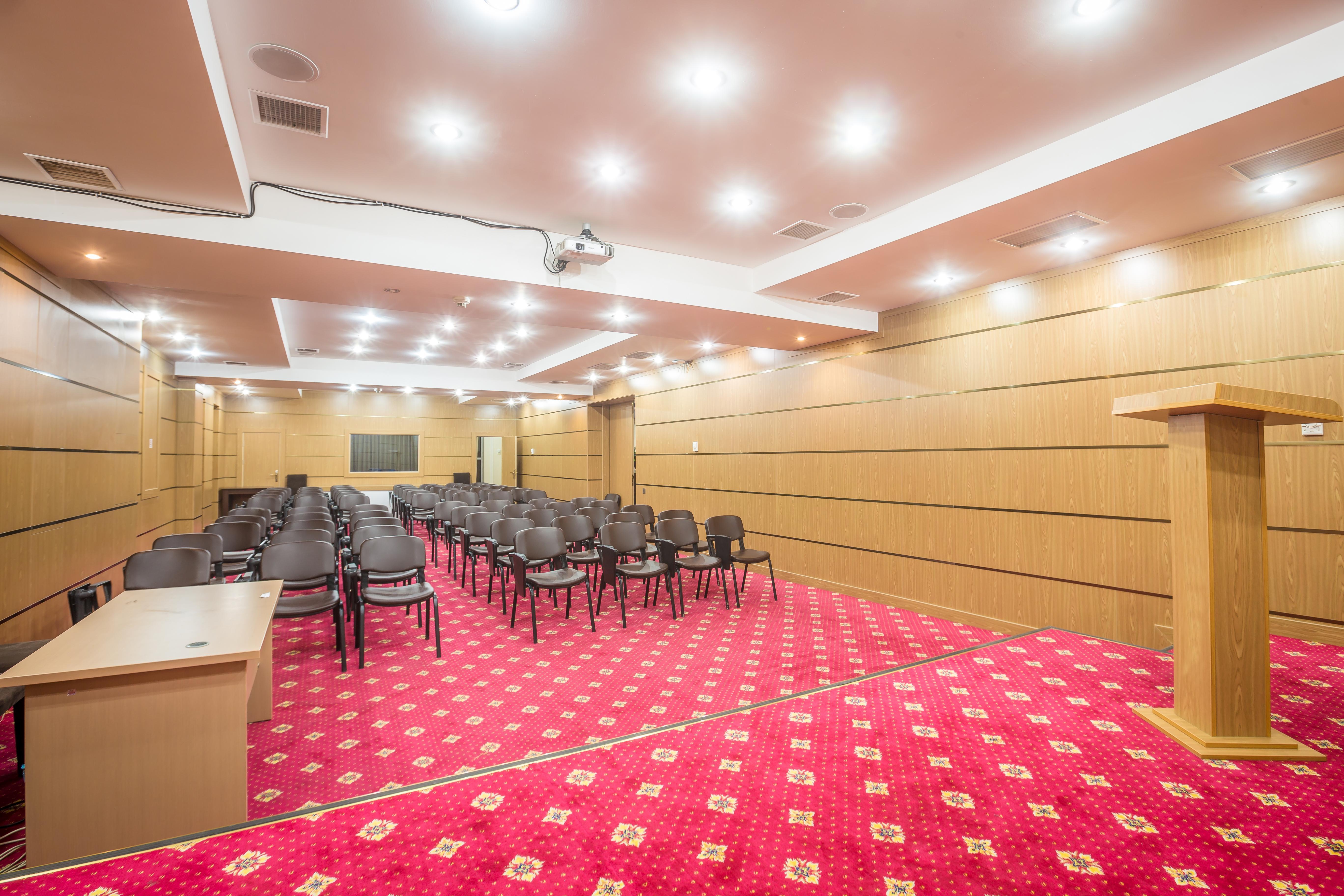 Mont Inn Hotel Baku Eksteriør billede