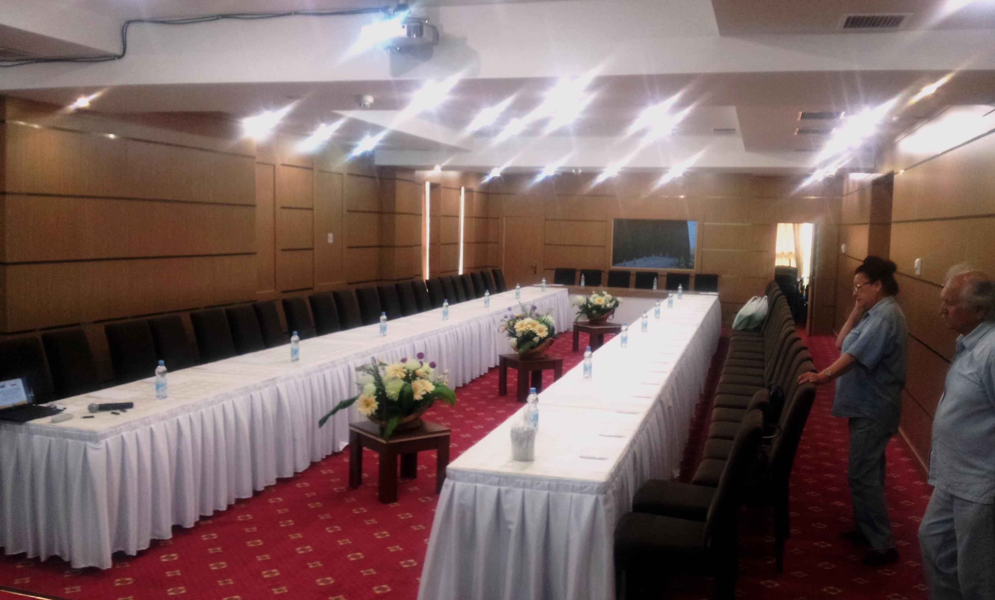 Mont Inn Hotel Baku Eksteriør billede
