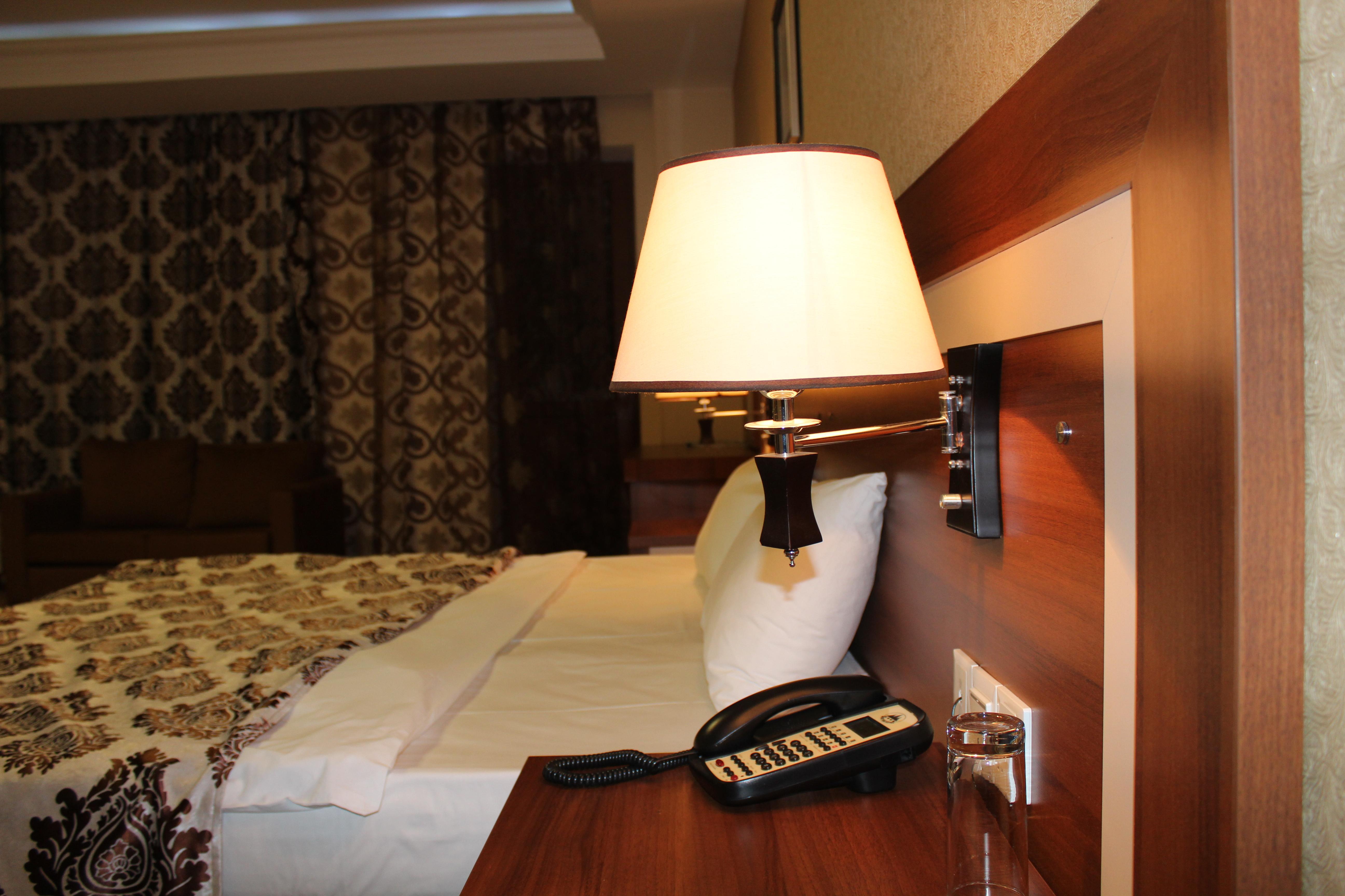 Mont Inn Hotel Baku Eksteriør billede