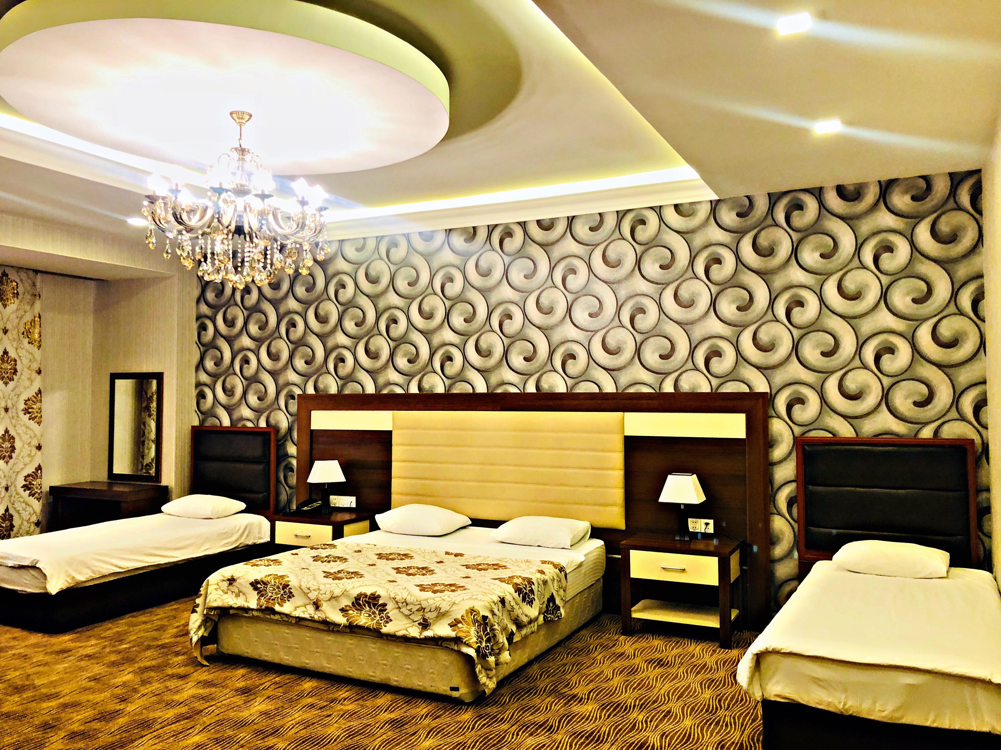 Mont Inn Hotel Baku Eksteriør billede