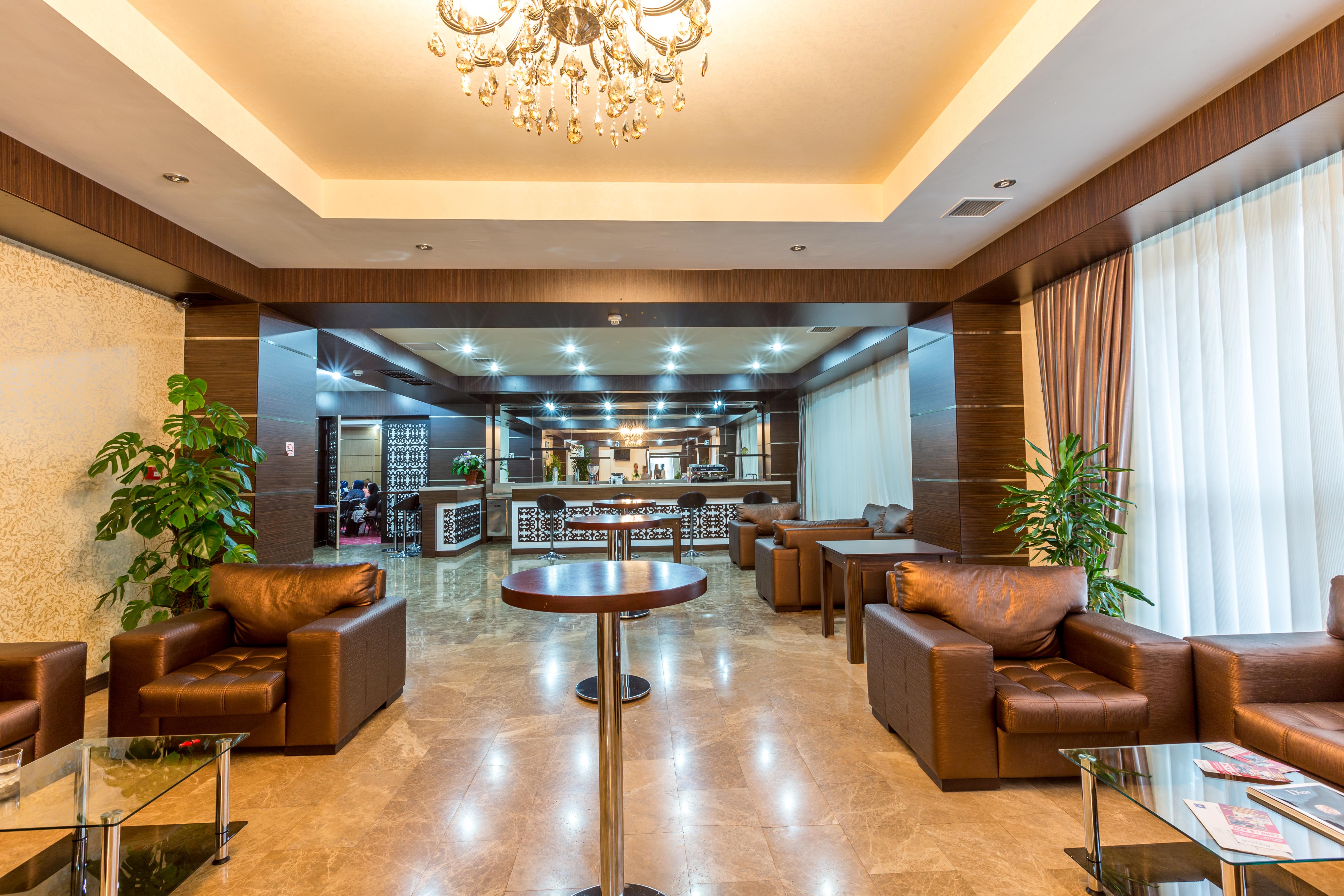 Mont Inn Hotel Baku Eksteriør billede