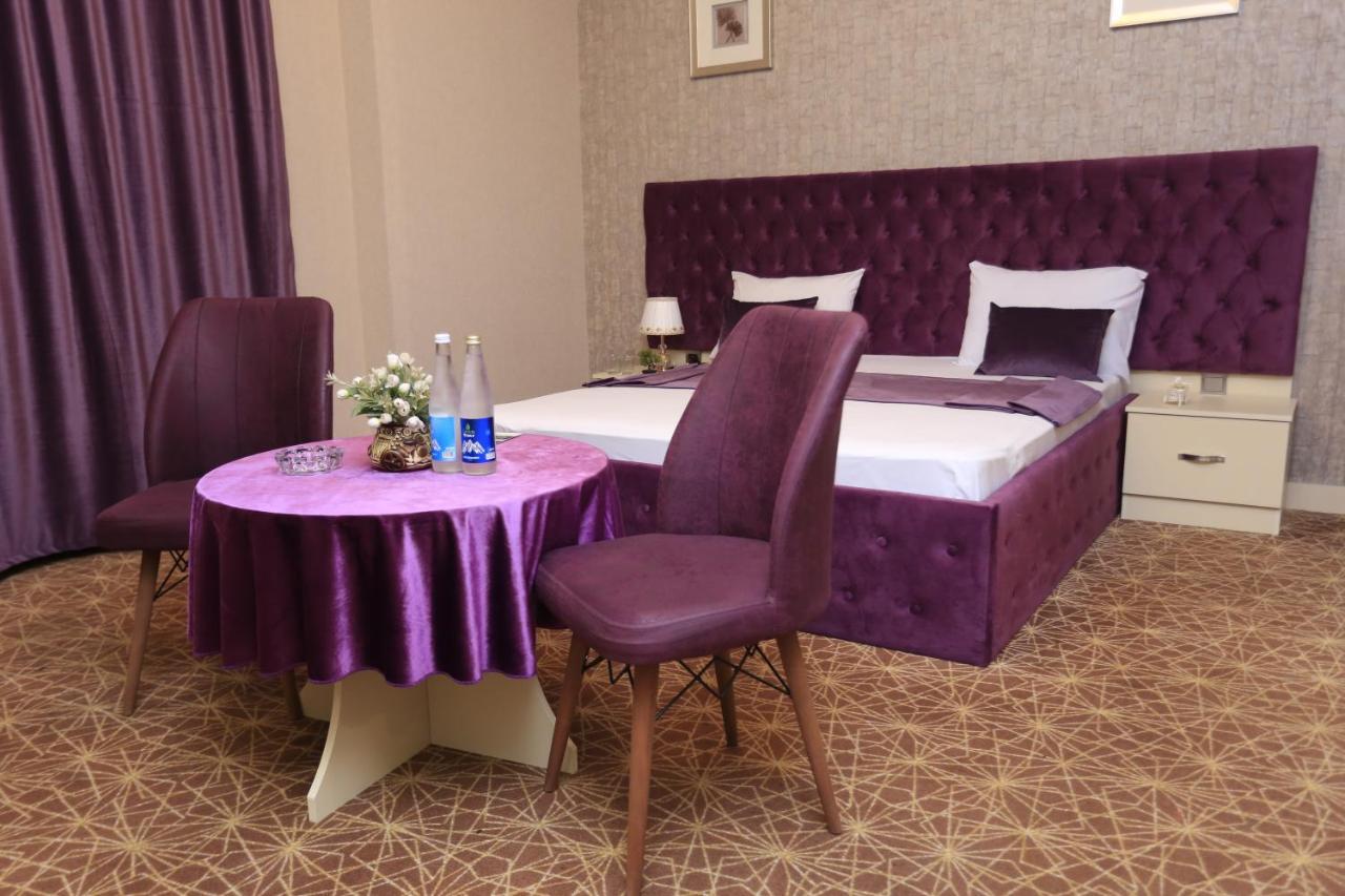 Mont Inn Hotel Baku Eksteriør billede