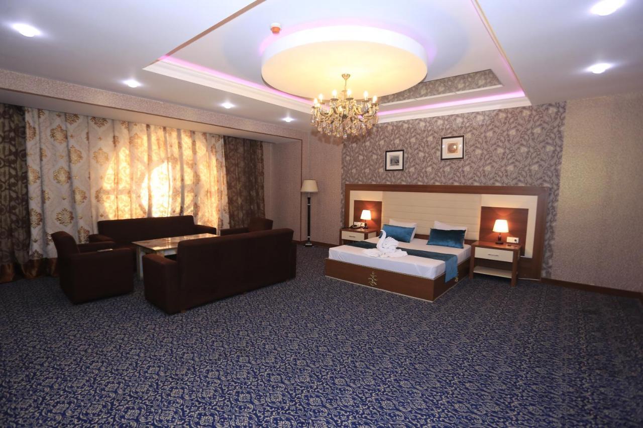 Mont Inn Hotel Baku Eksteriør billede