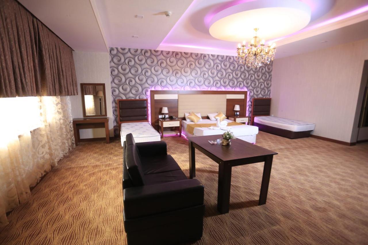 Mont Inn Hotel Baku Eksteriør billede