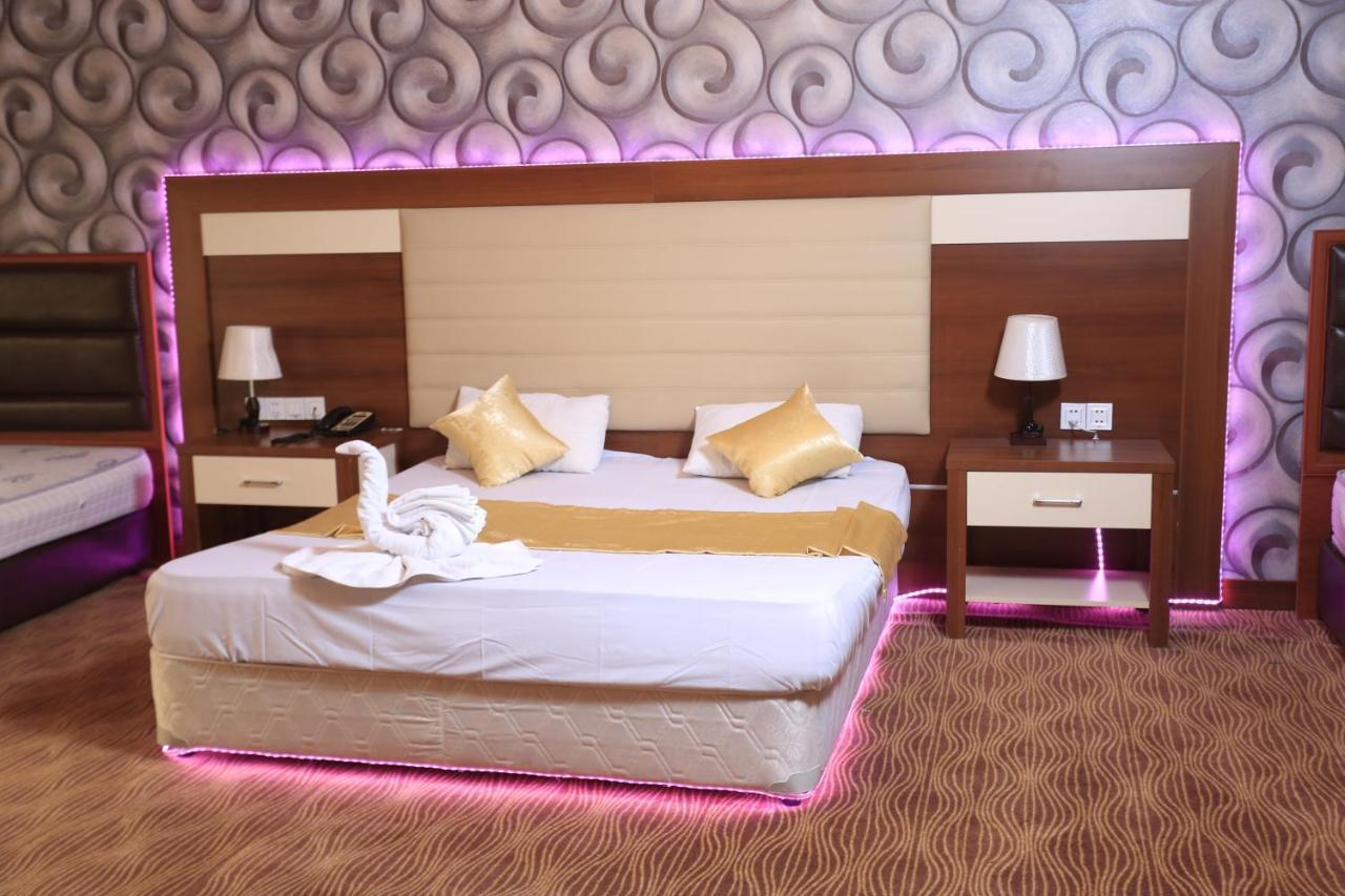 Mont Inn Hotel Baku Eksteriør billede