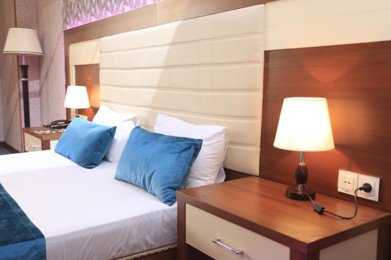 Mont Inn Hotel Baku Eksteriør billede