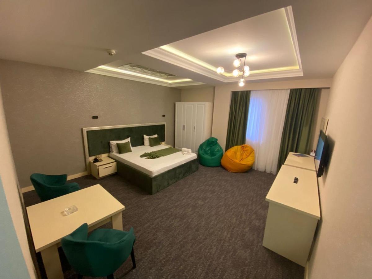 Mont Inn Hotel Baku Eksteriør billede