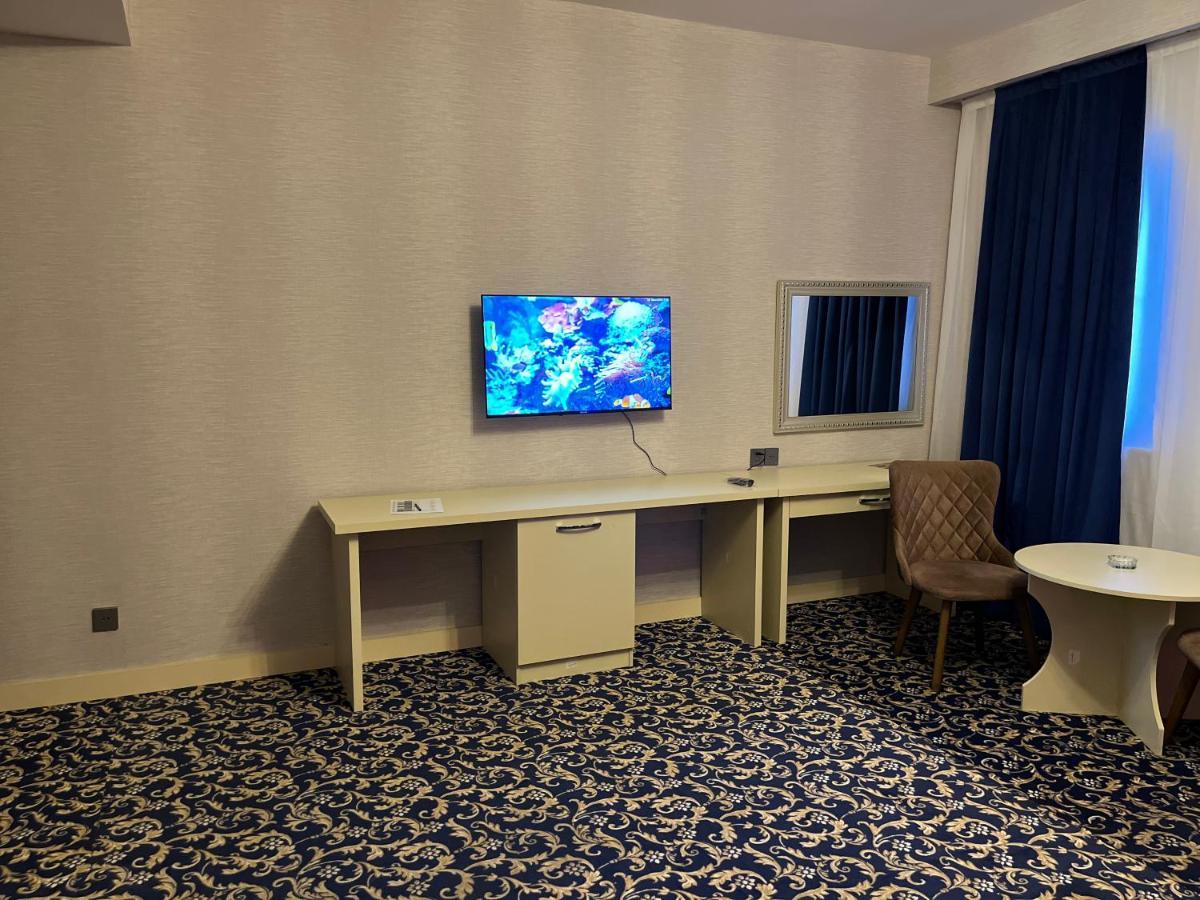 Mont Inn Hotel Baku Eksteriør billede