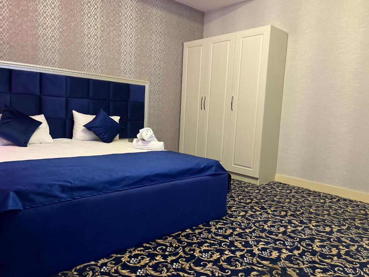 Mont Inn Hotel Baku Eksteriør billede