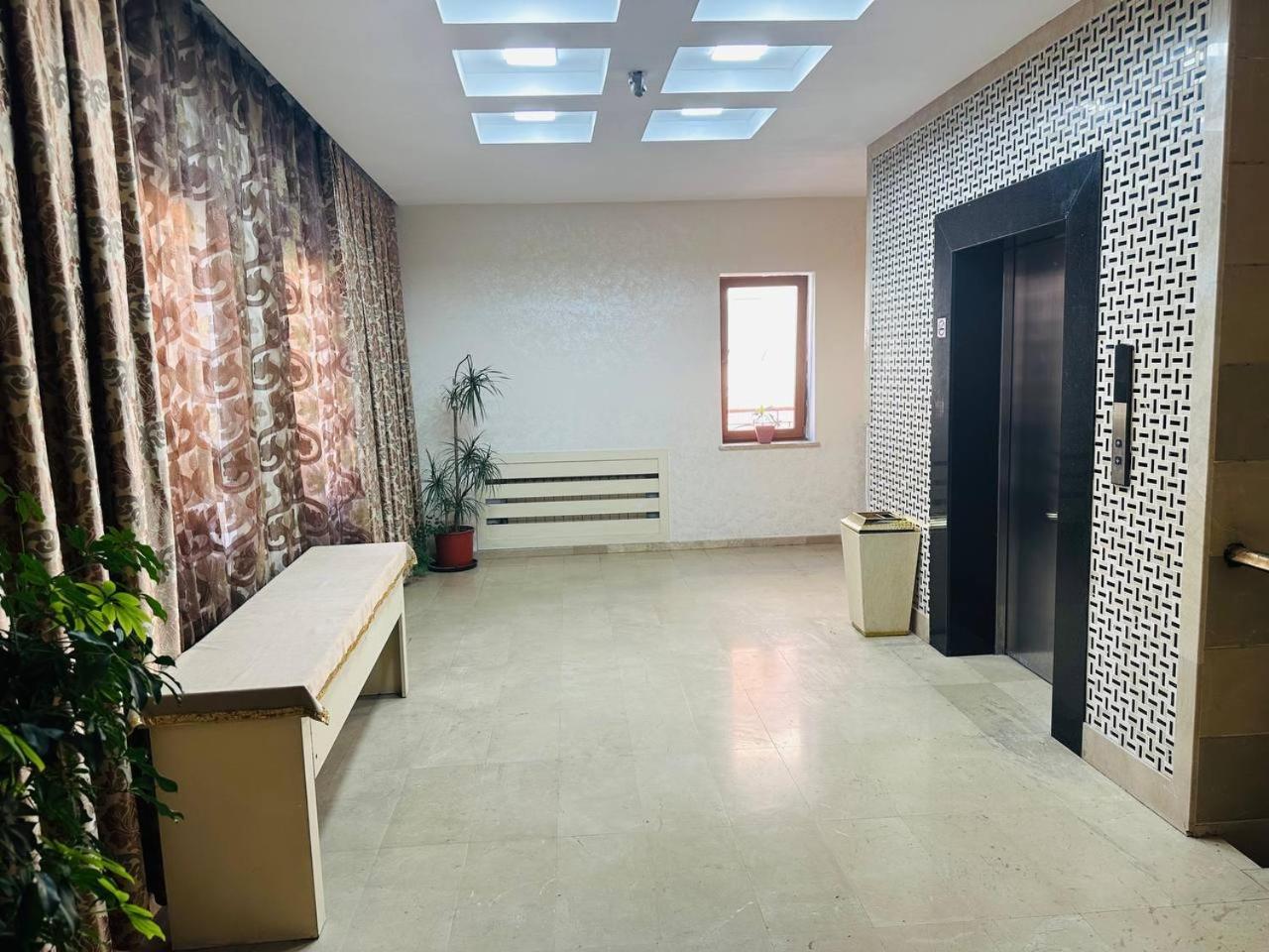 Mont Inn Hotel Baku Eksteriør billede