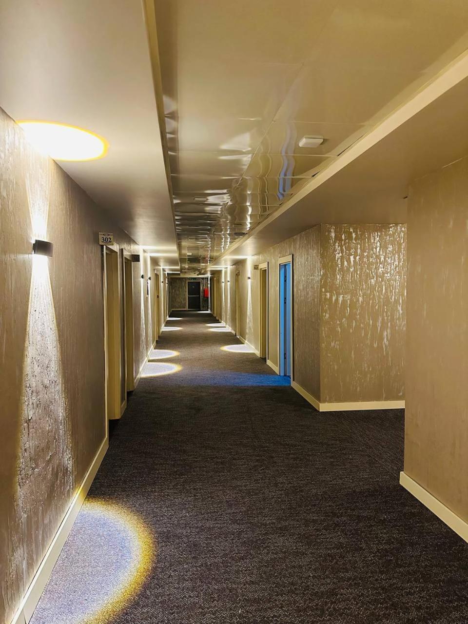 Mont Inn Hotel Baku Eksteriør billede