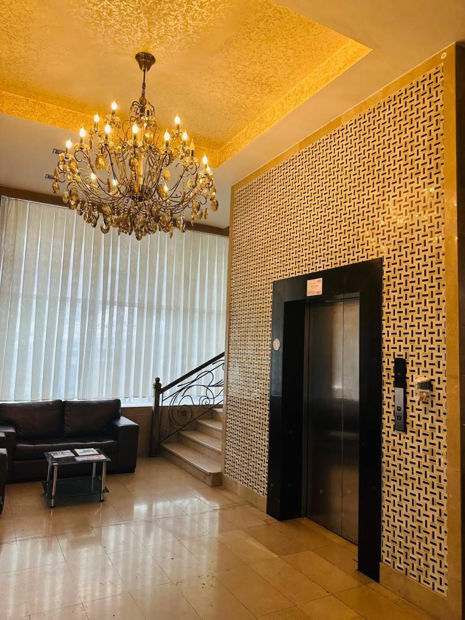 Mont Inn Hotel Baku Eksteriør billede