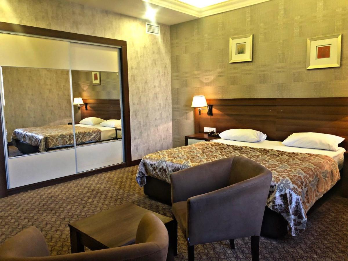 Mont Inn Hotel Baku Eksteriør billede