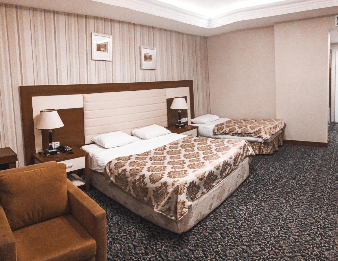 Mont Inn Hotel Baku Eksteriør billede