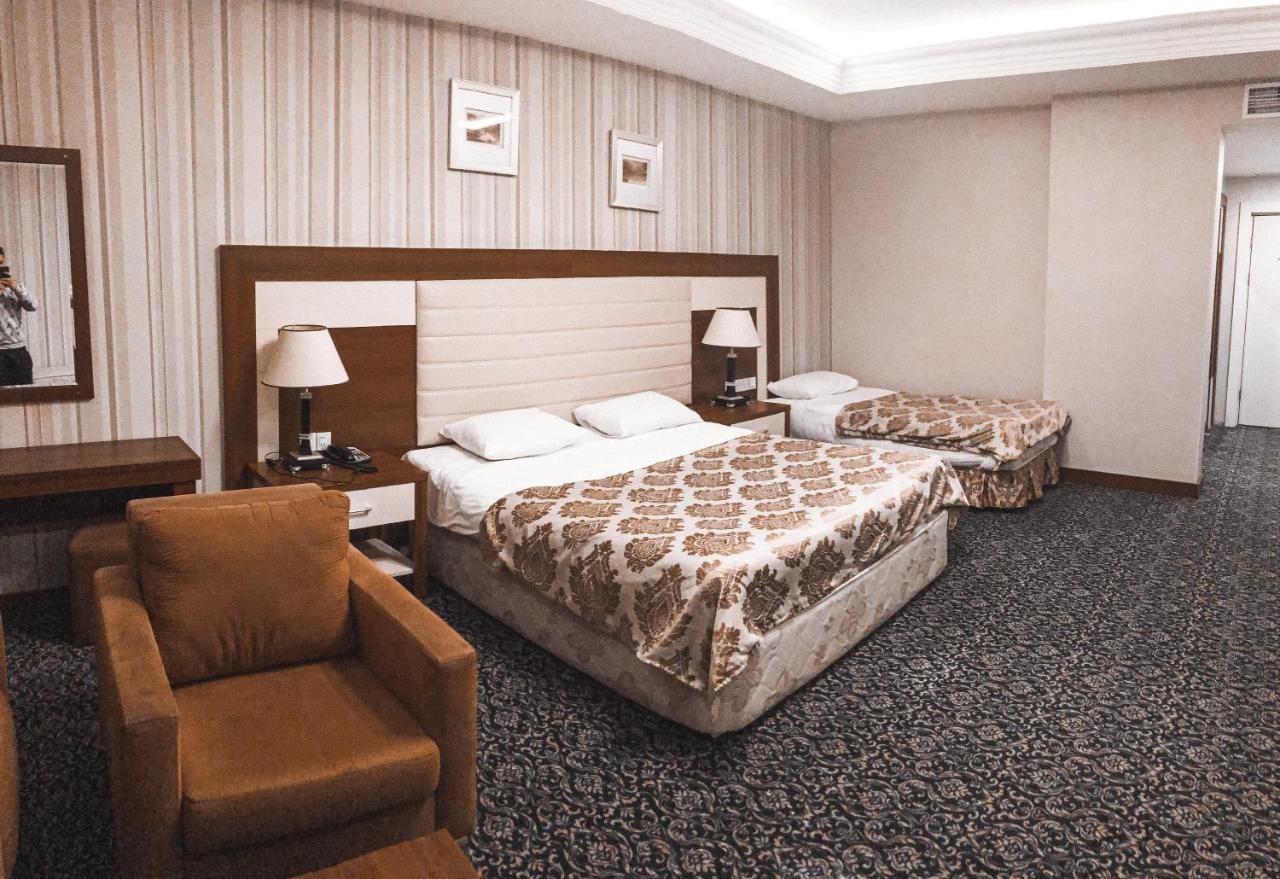 Mont Inn Hotel Baku Eksteriør billede