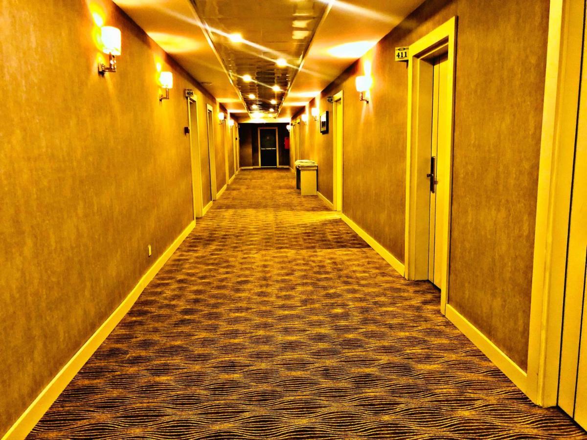 Mont Inn Hotel Baku Eksteriør billede