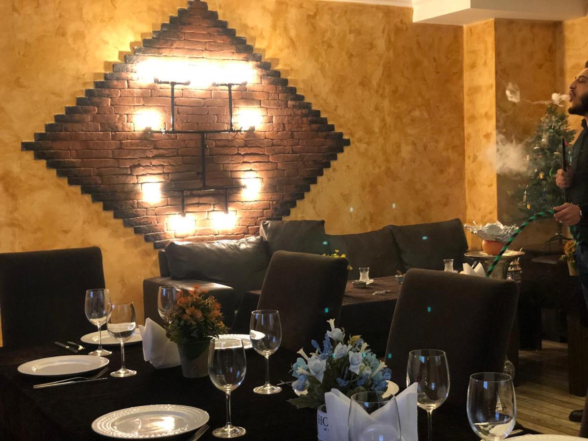 Mont Inn Hotel Baku Eksteriør billede