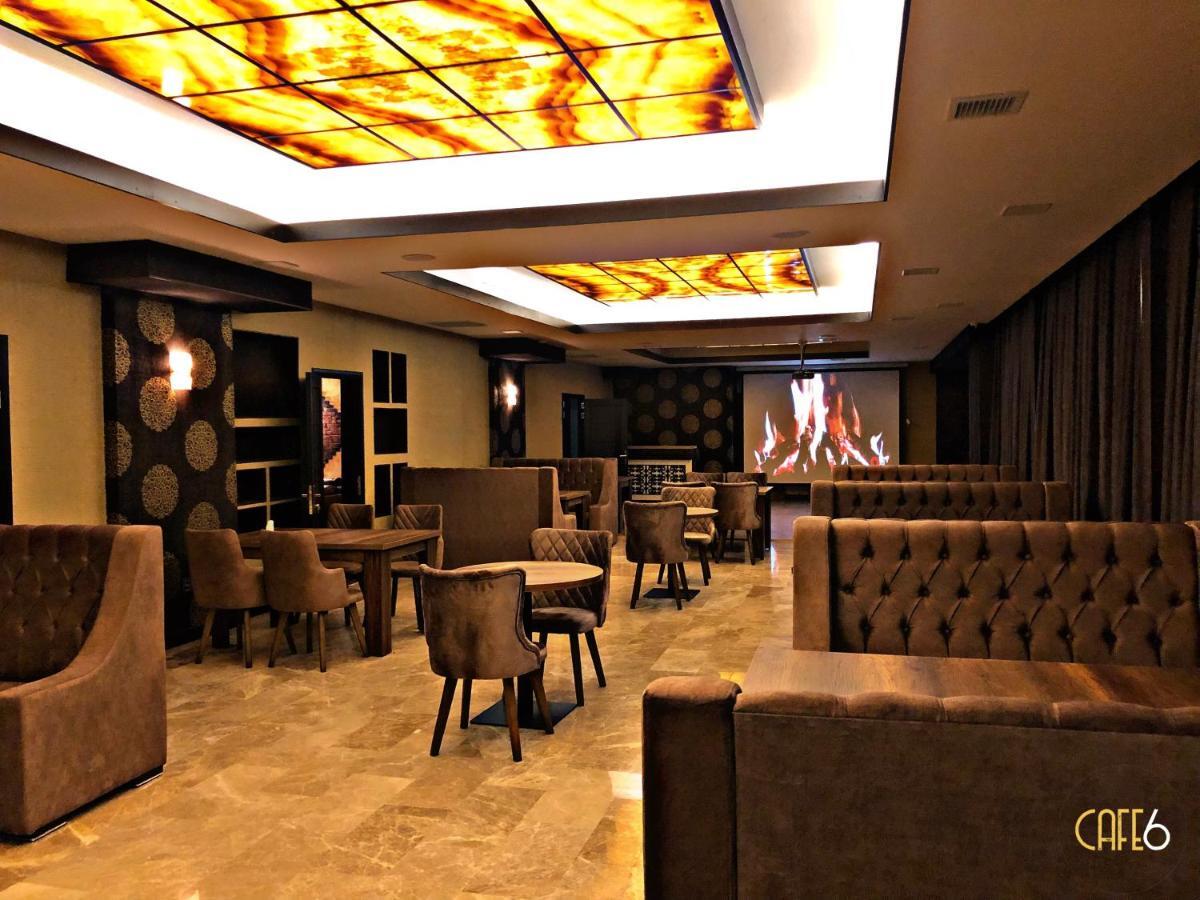 Mont Inn Hotel Baku Eksteriør billede