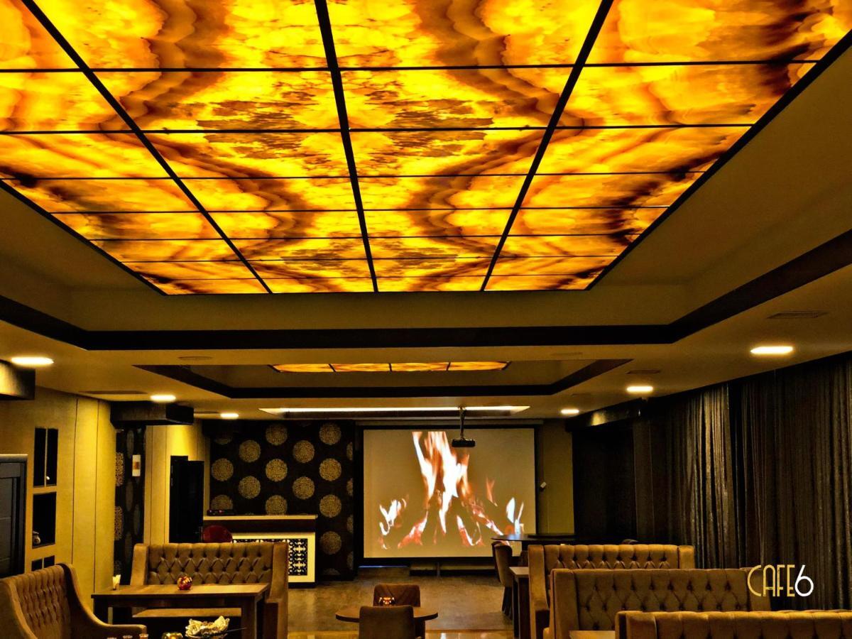 Mont Inn Hotel Baku Eksteriør billede