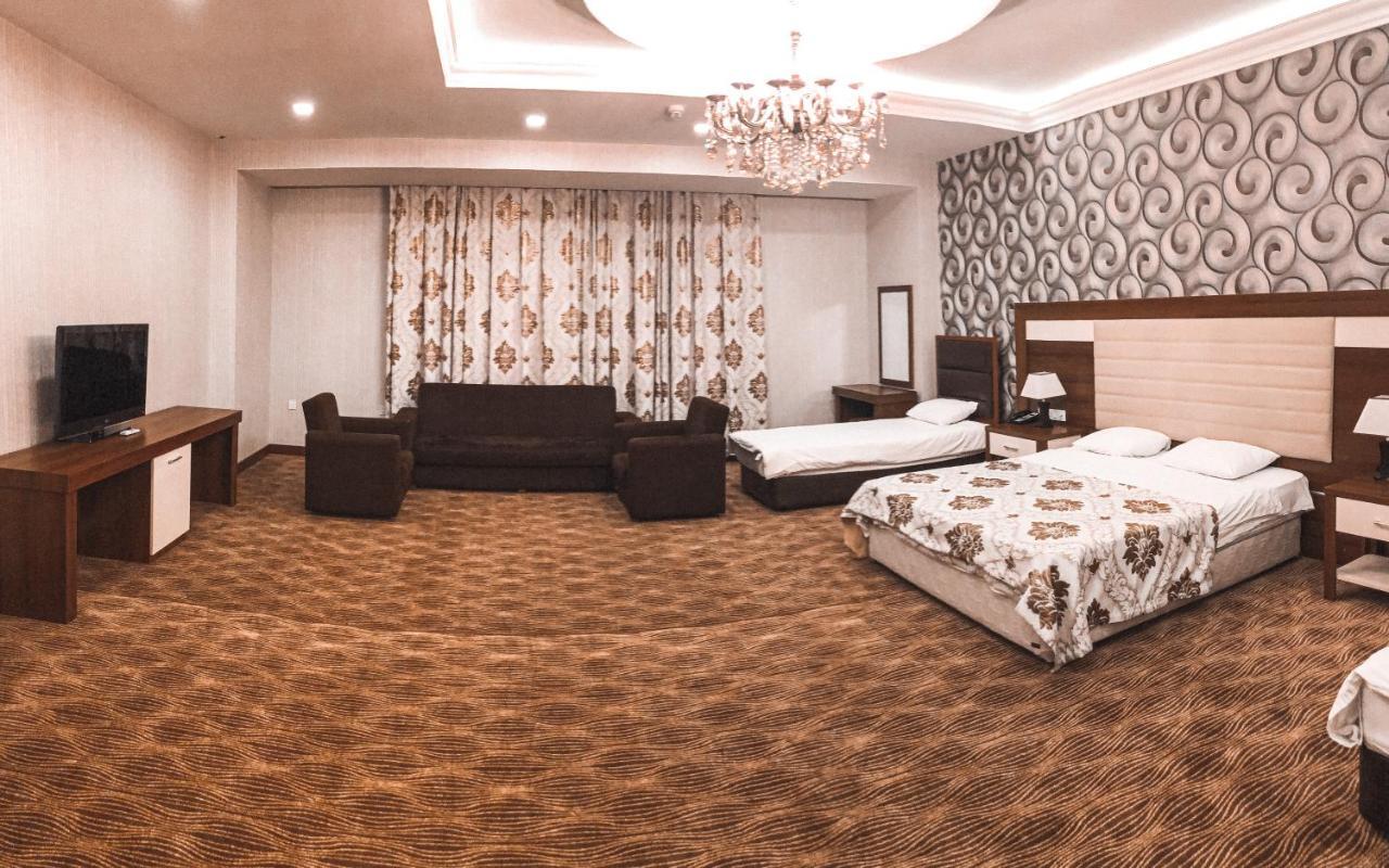 Mont Inn Hotel Baku Eksteriør billede