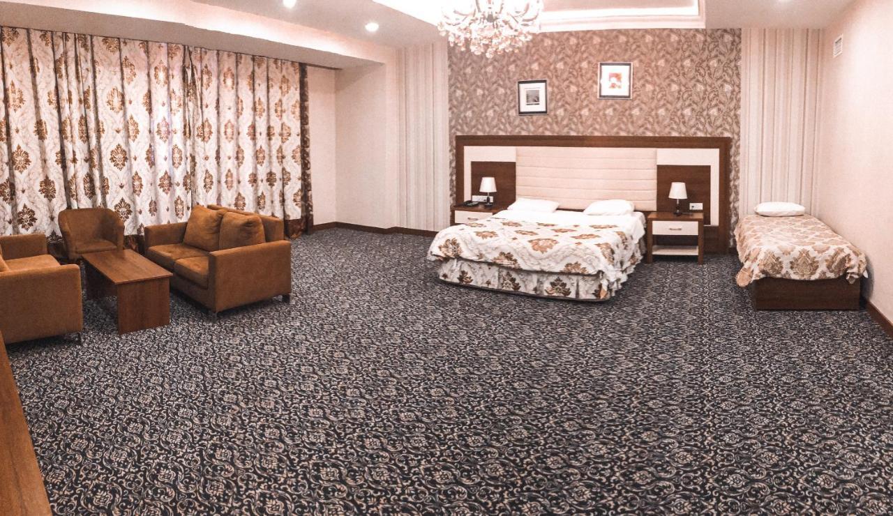 Mont Inn Hotel Baku Eksteriør billede